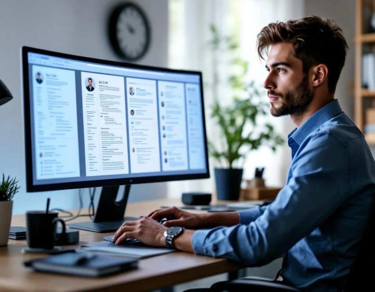 Modèle de CV sur Mesure : Trouvez la Version Parfaite pour Votre Profil