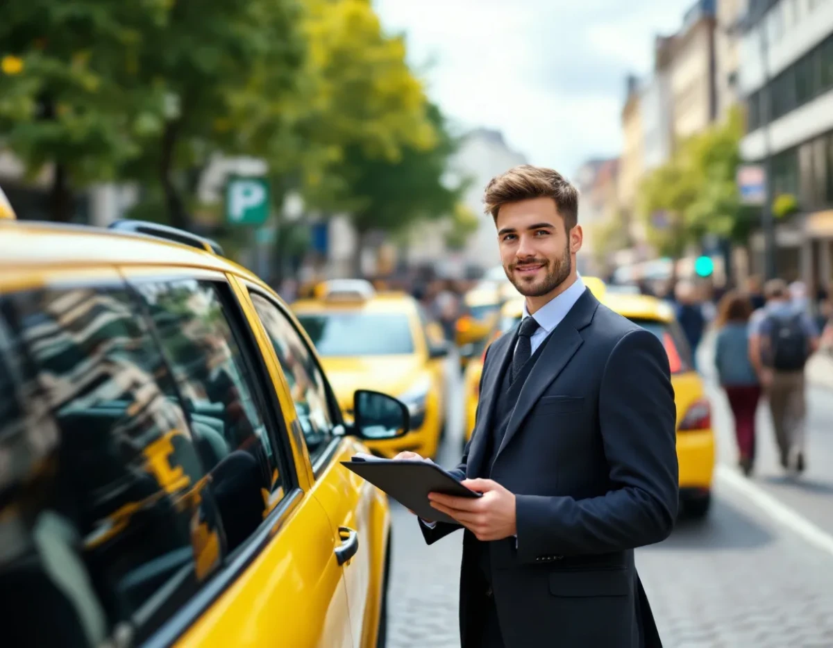 Lancez votre carrière de taxi indépendant à Rennes : Guide complet sur le métier, les formations, les exigences légales et les perspectives de revenus