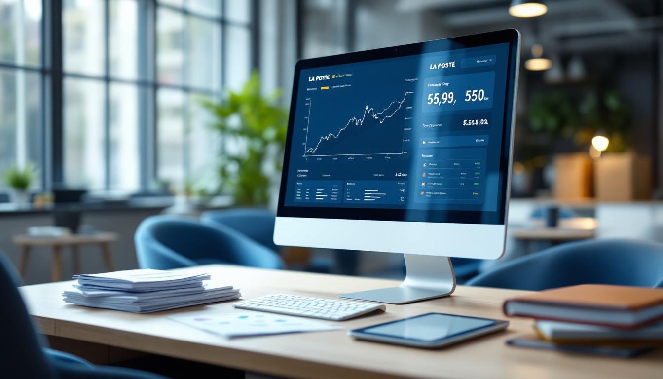 Automatiser le suivi La Poste : gains de productivité en 2026