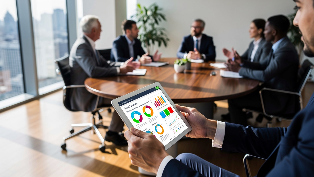 Entretiens annuels professionnels : l'importance d'un feedback régulier