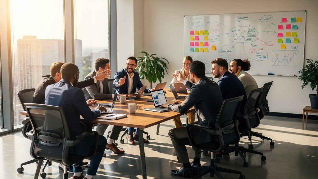 Entretiens annuels professionnels : comment en faire un moment d'échange