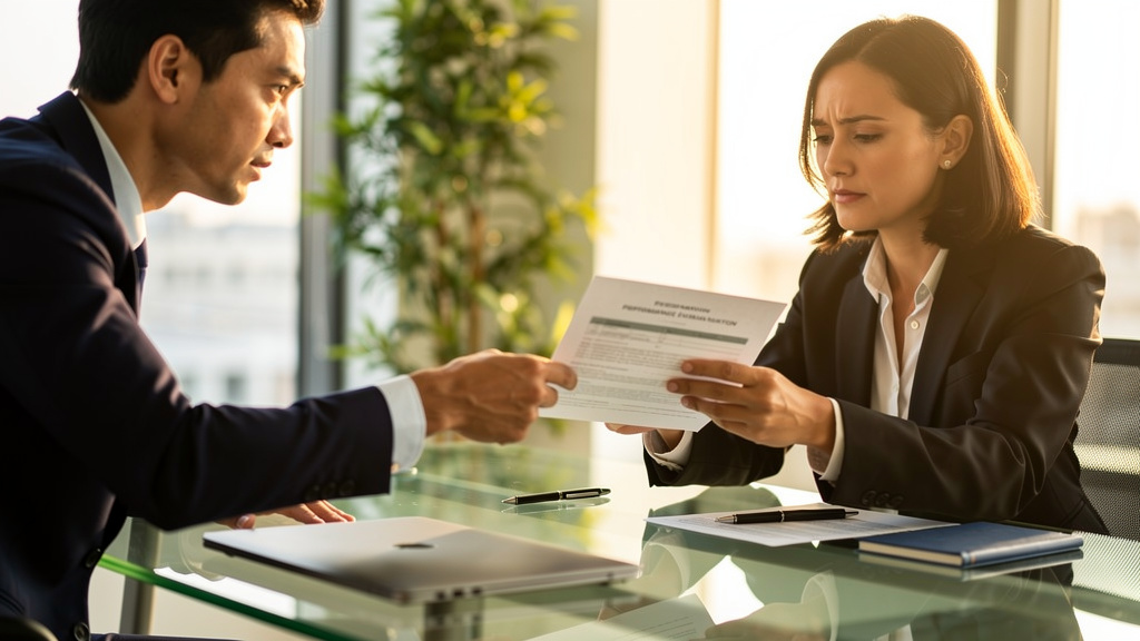 Entretiens annuels professionnels : l'importance du suivi post-évaluation