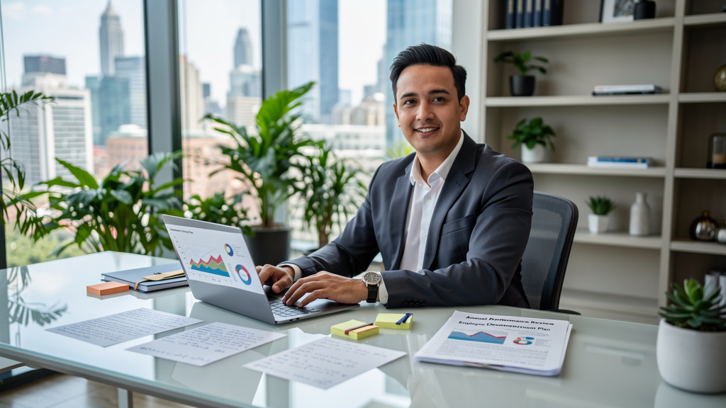 Pourquoi les managers doivent s'investir dans les entretiens annuels professionnels