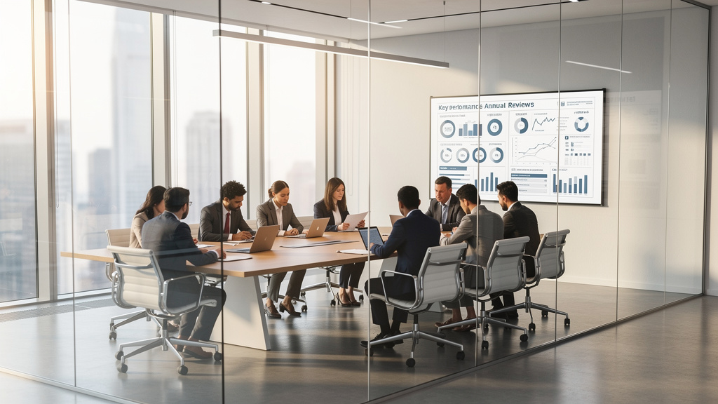 Entretiens annuels professionnels : l'impact sur la culture d'entreprise