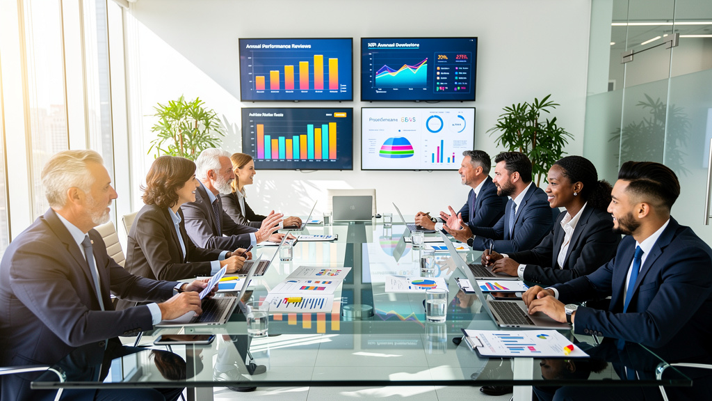 La fréquence idéale pour les entretiens annuels professionnels en 2026