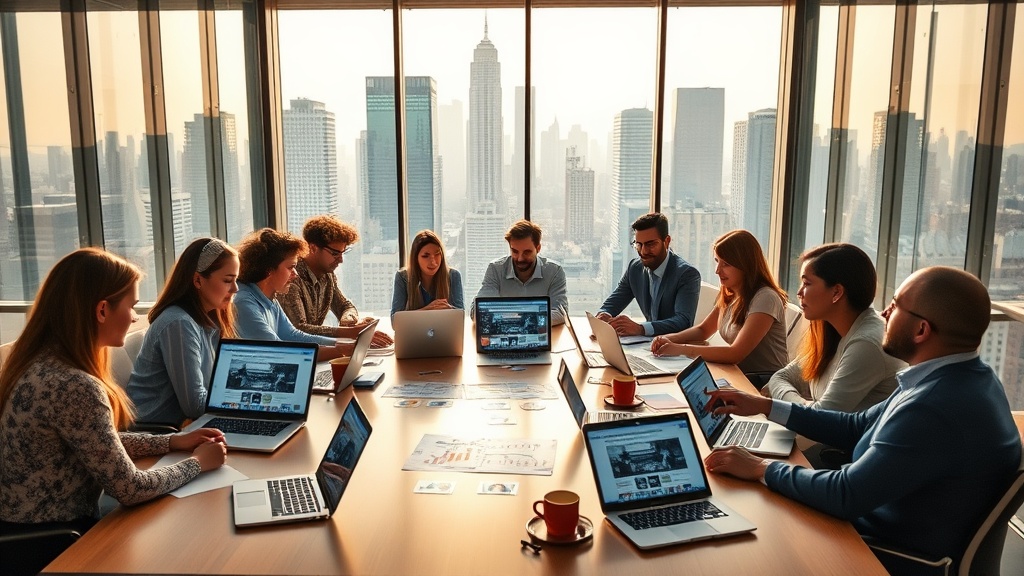 Et si le marketing digital devenait aussi votre meilleur outil de recrutement ?
