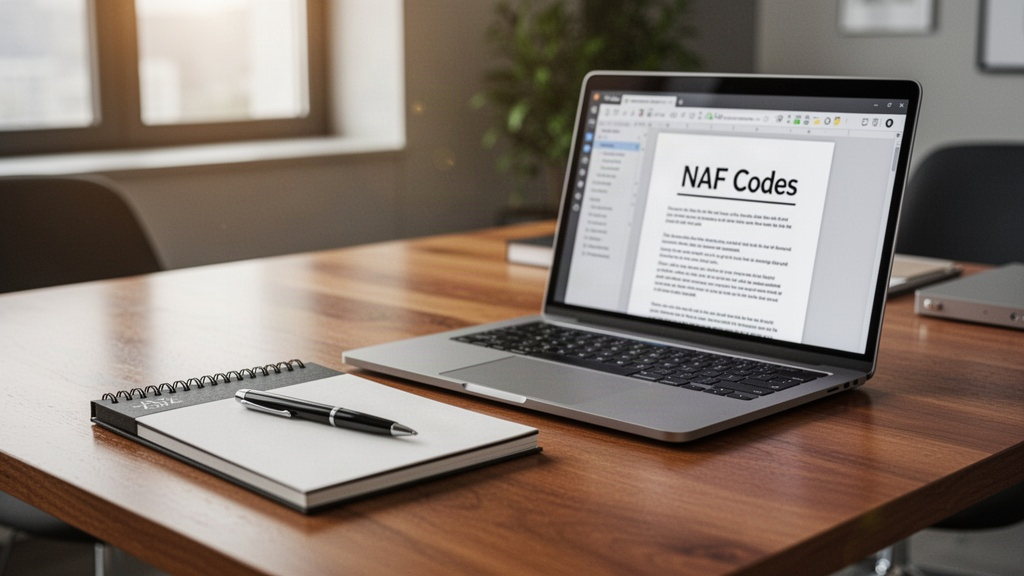 Code NAF boulanger comment le choisir sans se tromper