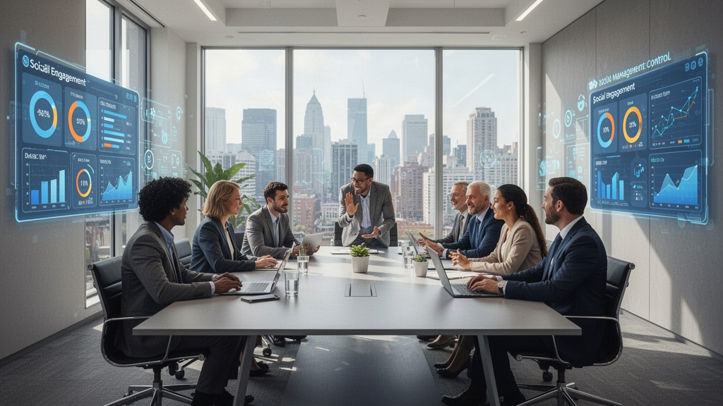 Comment le controle de gestion social améliore la communication interne